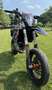 KTM 125 SX motard Nero - thumbnail 4