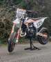 KTM 125 SX motard Nero - thumbnail 12