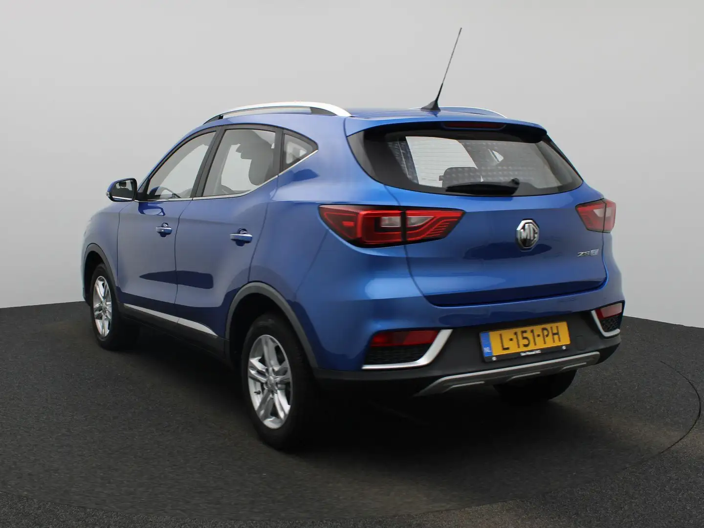 MG ZS MG EV Comfort 45 kWh | ANDRIOD AUTO / APPLE CARPLA Blau - 2