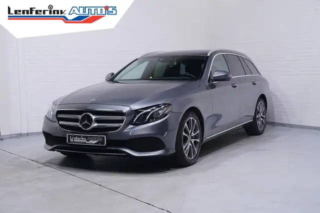Mercedes-Benz E 350 Estate d 4Matic Avantgarde Head up Burmester Sport