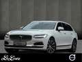 Volvo V90 Kombi T6 Inscription Recharge Plug-In Hybrid AWD Weiß - thumbnail 1