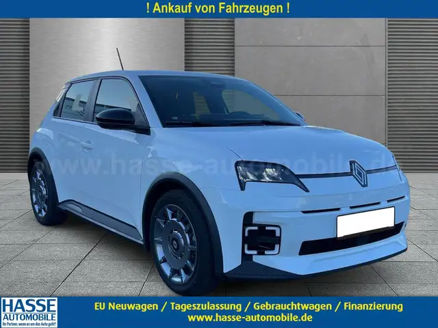 Renault R 5 Evolution Winterpaket+CCS Electric 120 Urban Ra...