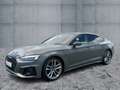 Audi A5 40 TFSI S-LINE MATRIX+NAVI+ACC+PANO Gris - thumbnail 2