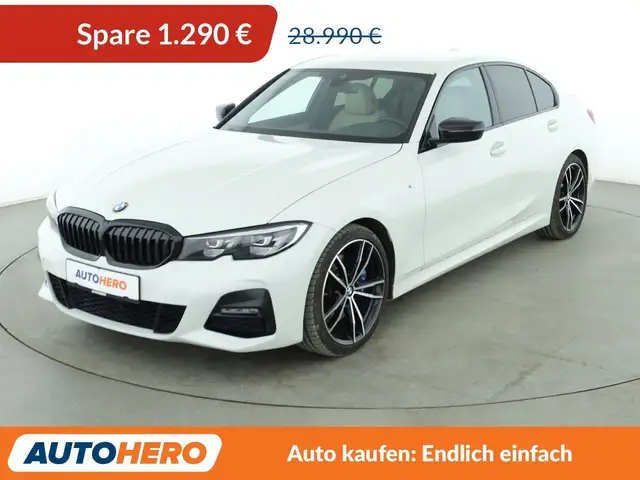 BMW 320 320i M Sport Aut.*LED*NAVI*TEMPO*PDC*SHZ*KLIMA*