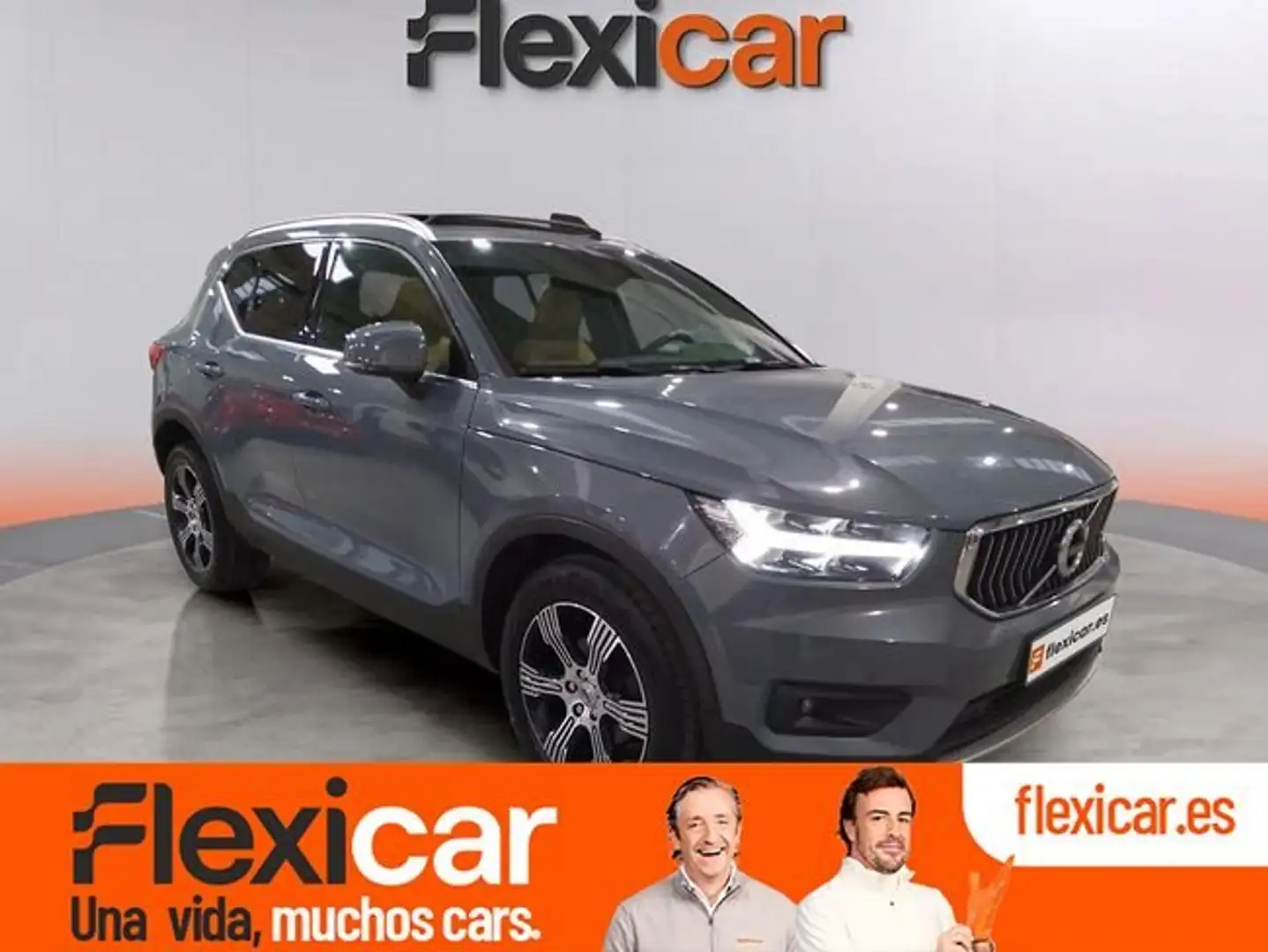 Volvo XC40 D3 Inscription Aut. Blu/Azzurro - 1