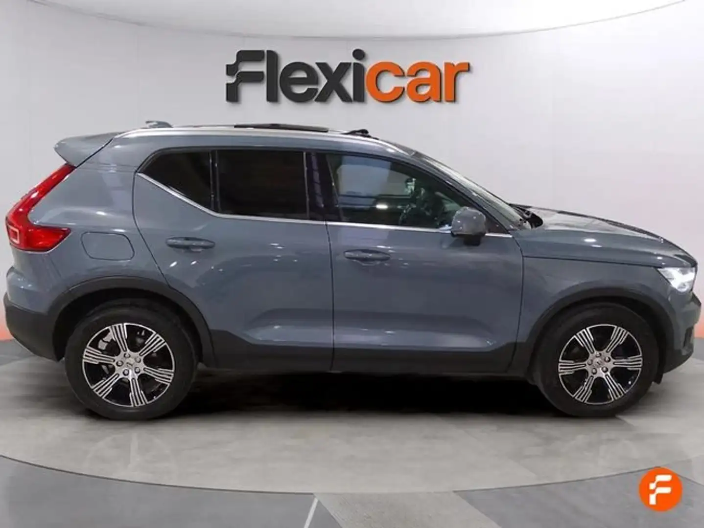 Volvo XC40 D3 Inscription Aut. Blu/Azzurro - 2