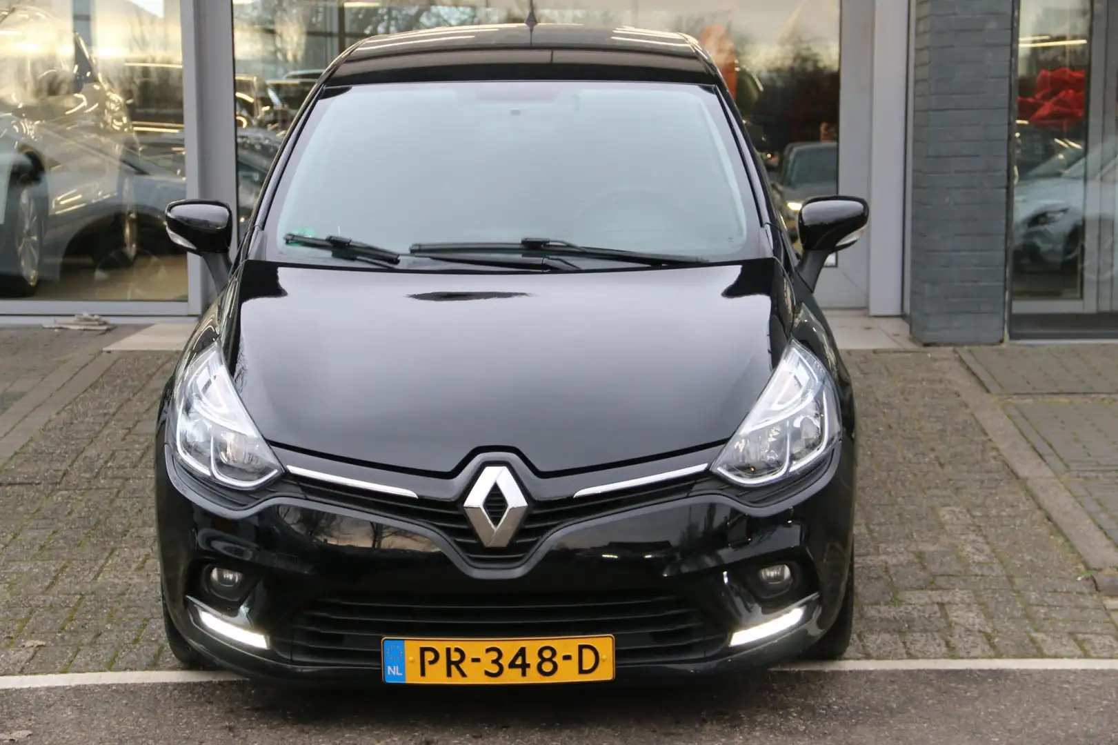 Renault Clio 0.9 TCe Limited NL-AUTO NAP! Schwarz - 2