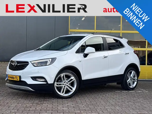 Opel Mokka X 1.4 Turbo Innovation incl Bovag garantie