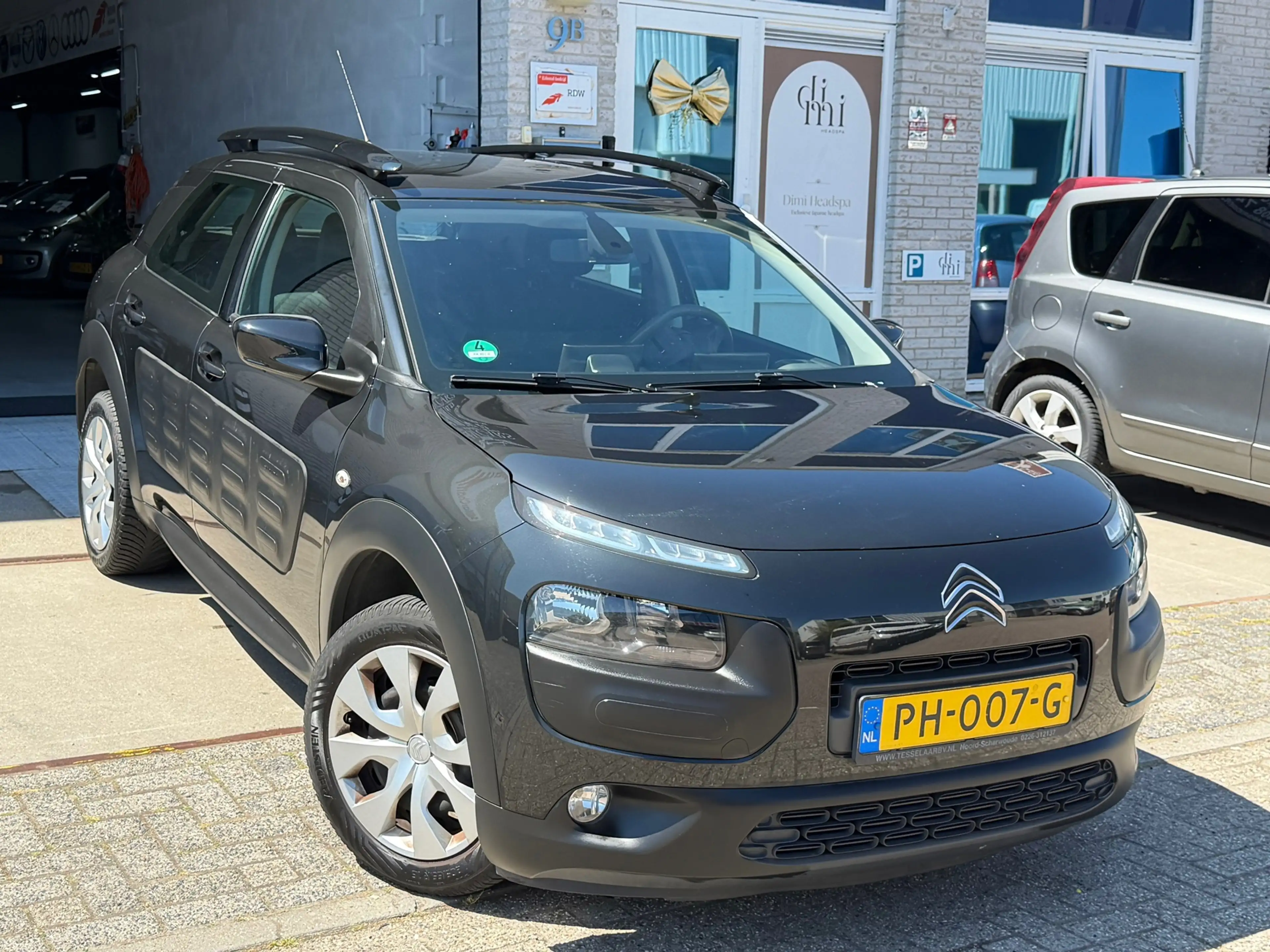 Citroen C4 Cactus 1.2 PureTech Business/ nap/ 1e EIG/ dealeronderhou — photo 6