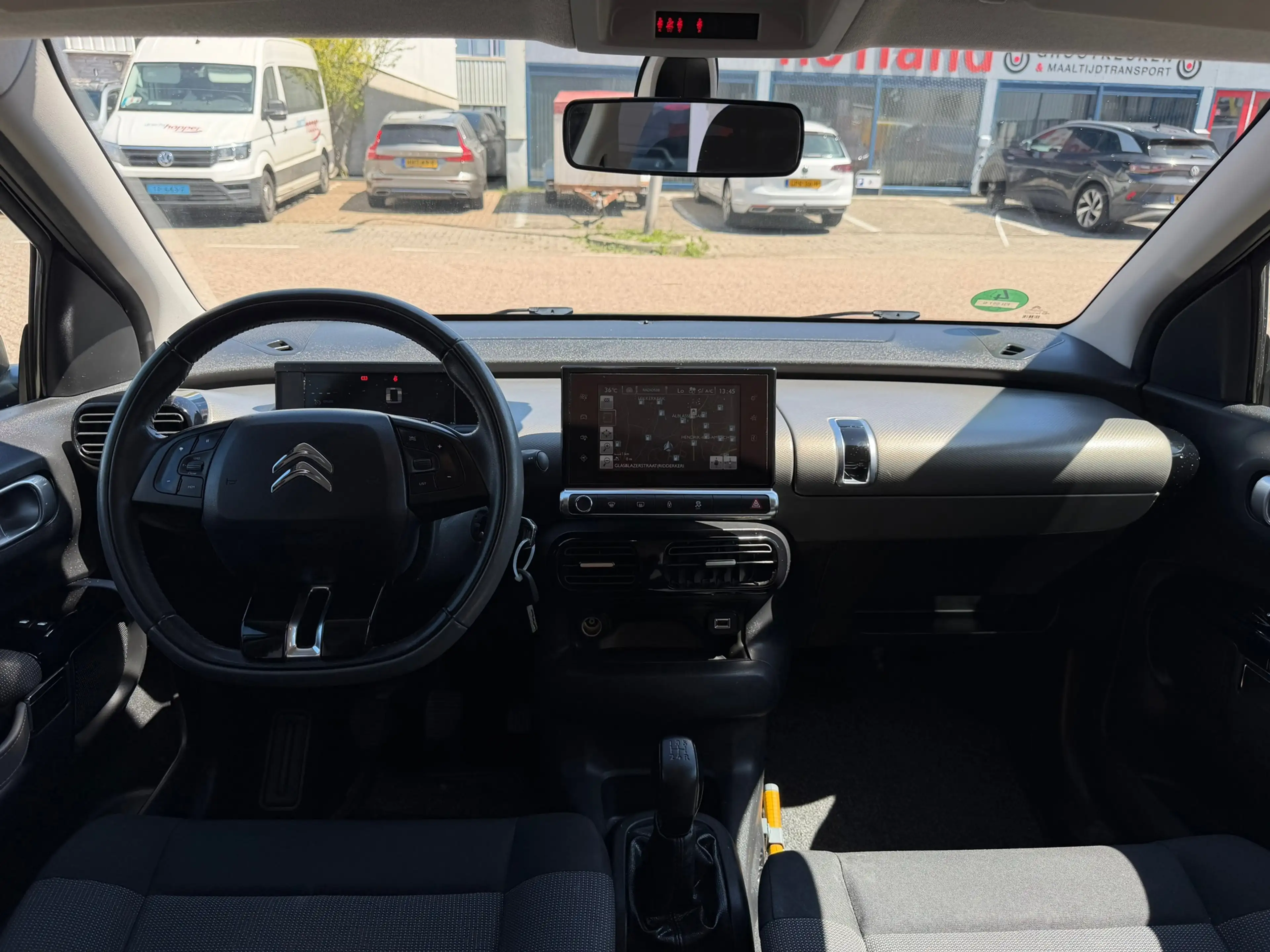 Citroen C4 Cactus 1.2 PureTech Business/ nap/ 1e EIG/ dealeronderhou — photo 2