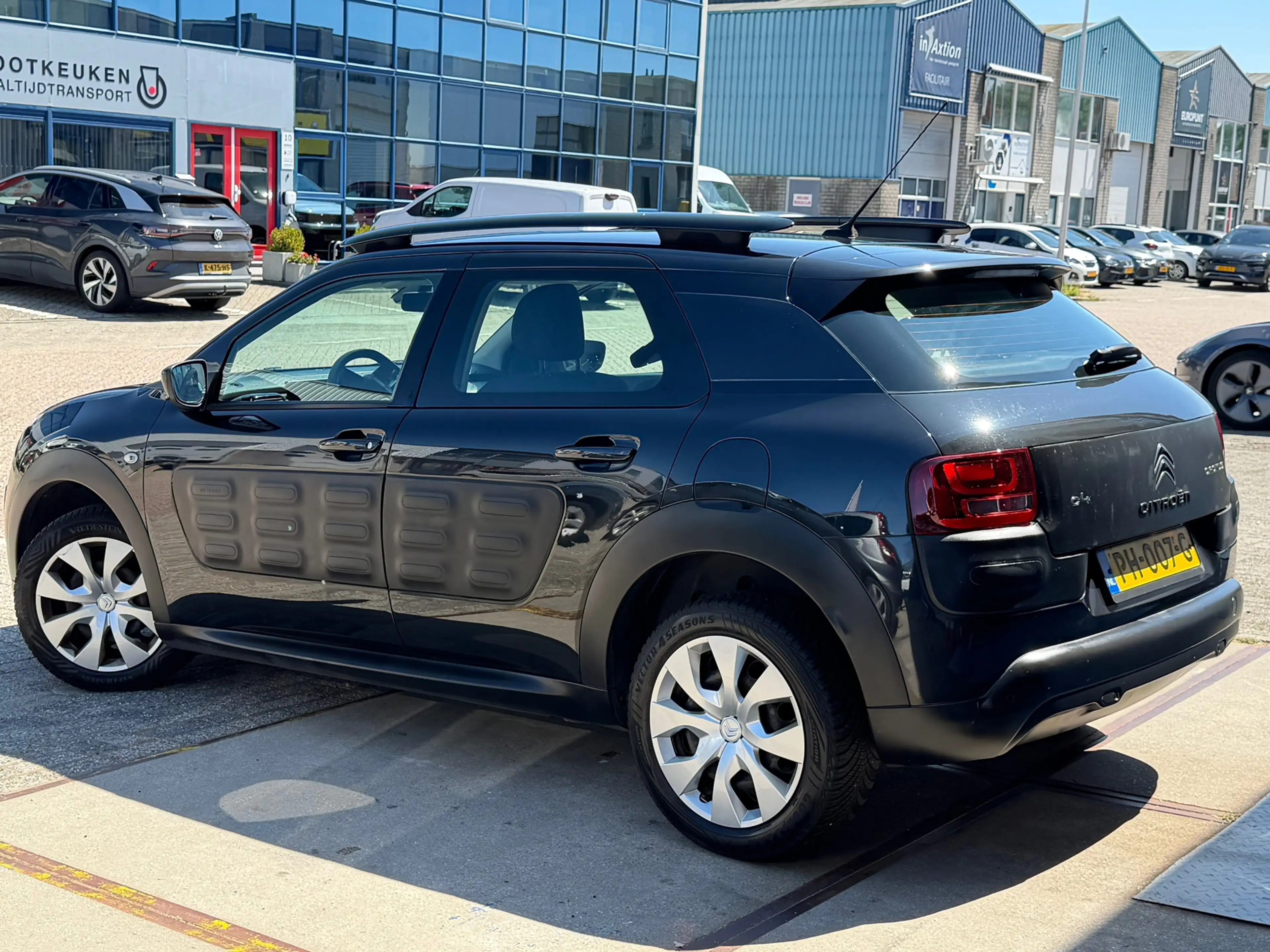 Citroen C4 Cactus 1.2 PureTech Business/ nap/ 1e EIG/ dealeronderhou — photo 7