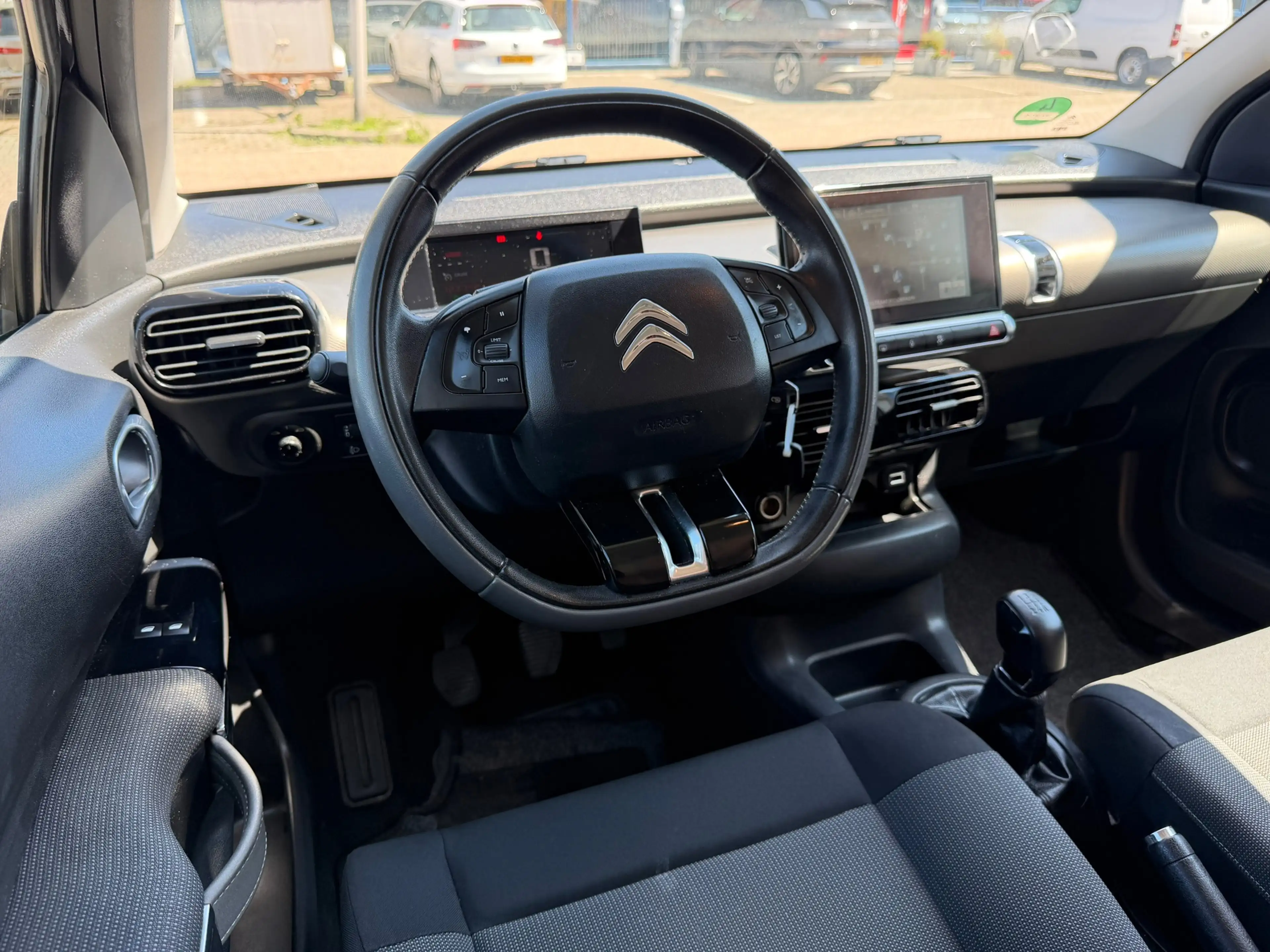 Citroen C4 Cactus 1.2 PureTech Business/ nap/ 1e EIG/ dealeronderhou — photo 10