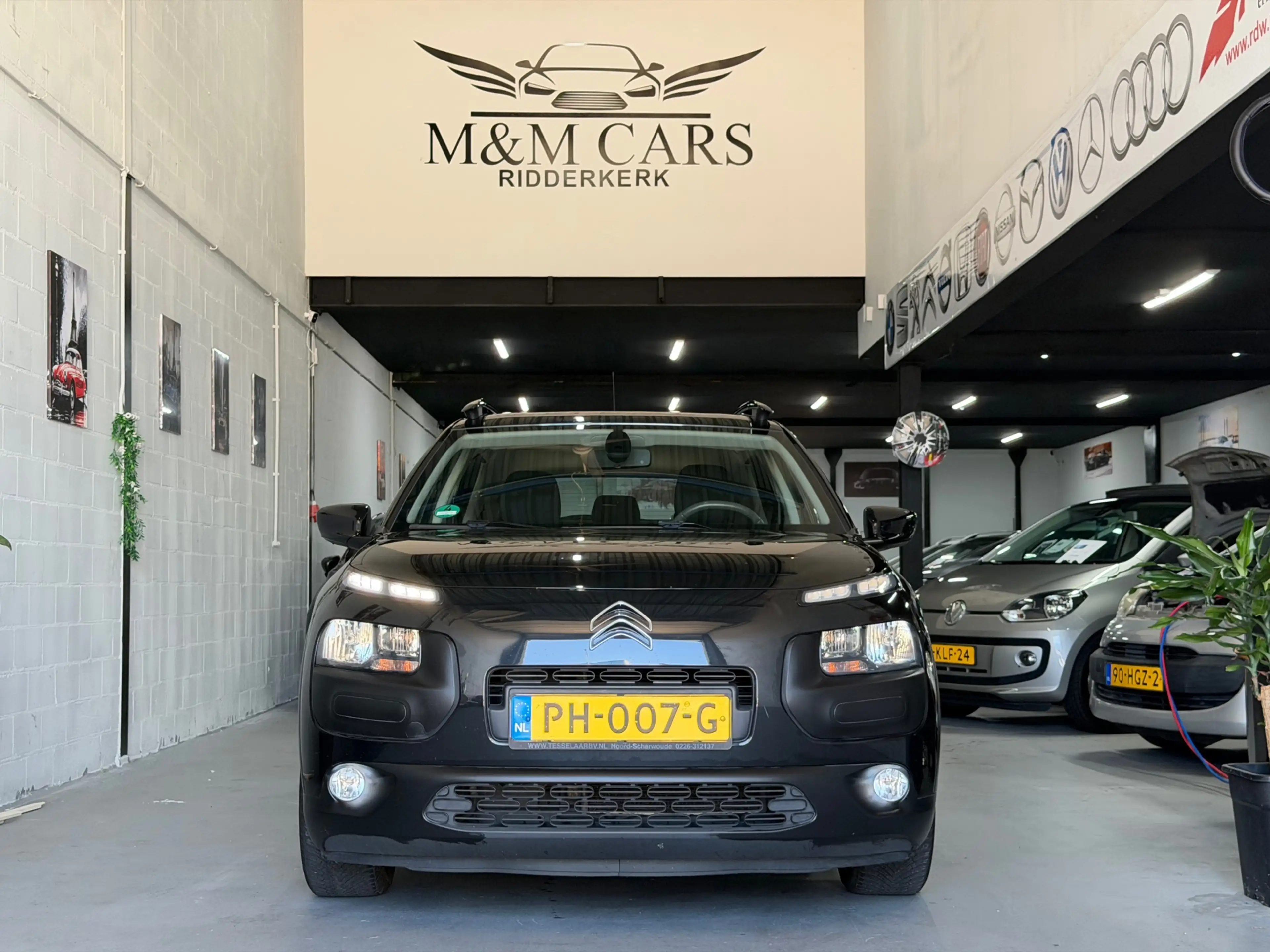 Citroen C4 Cactus 1.2 PureTech Business/ nap/ 1e EIG/ dealeronderhou — photo 5
