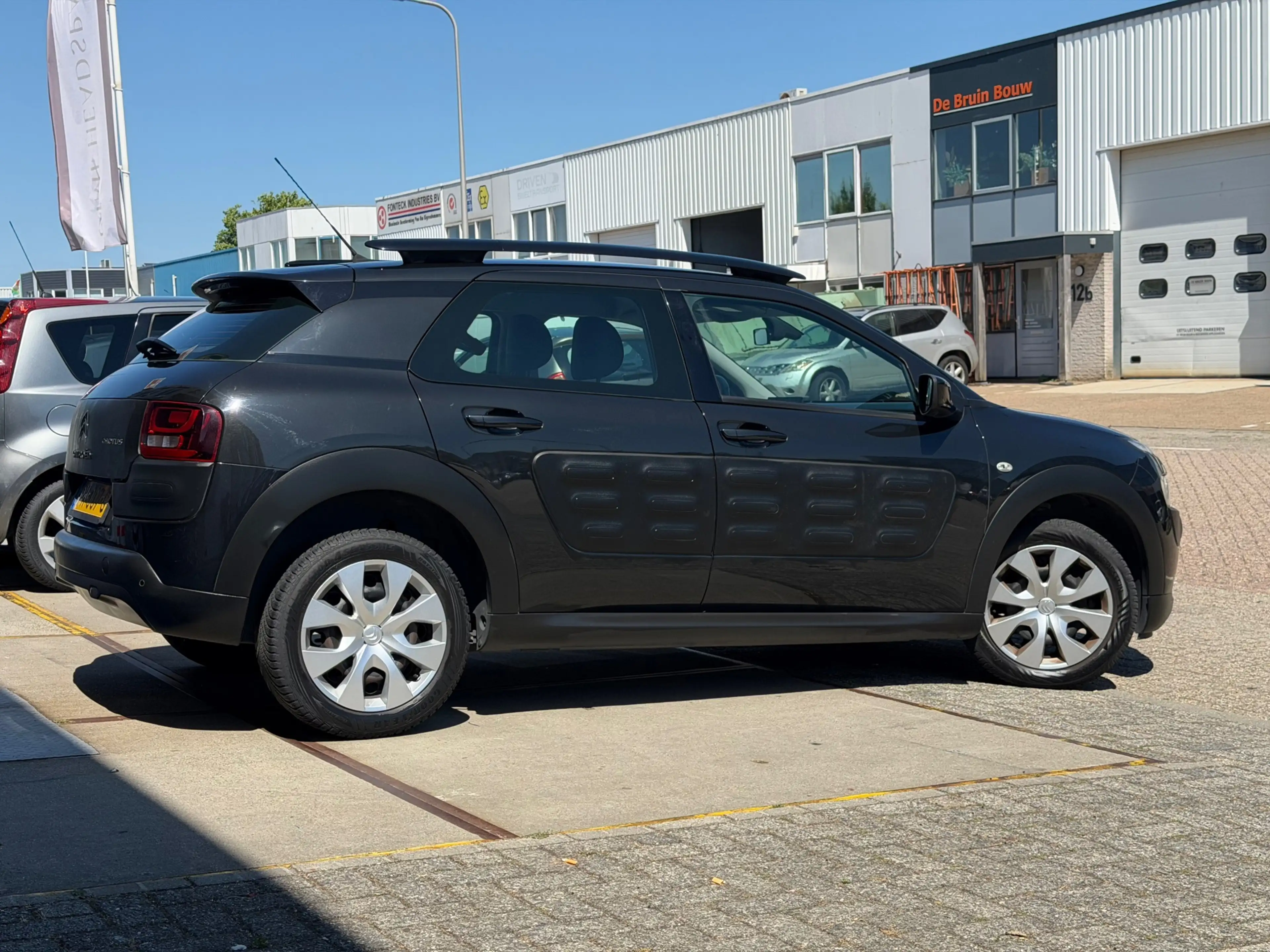 Citroen C4 Cactus 1.2 PureTech Business/ nap/ 1e EIG/ dealeronderhou — photo 3