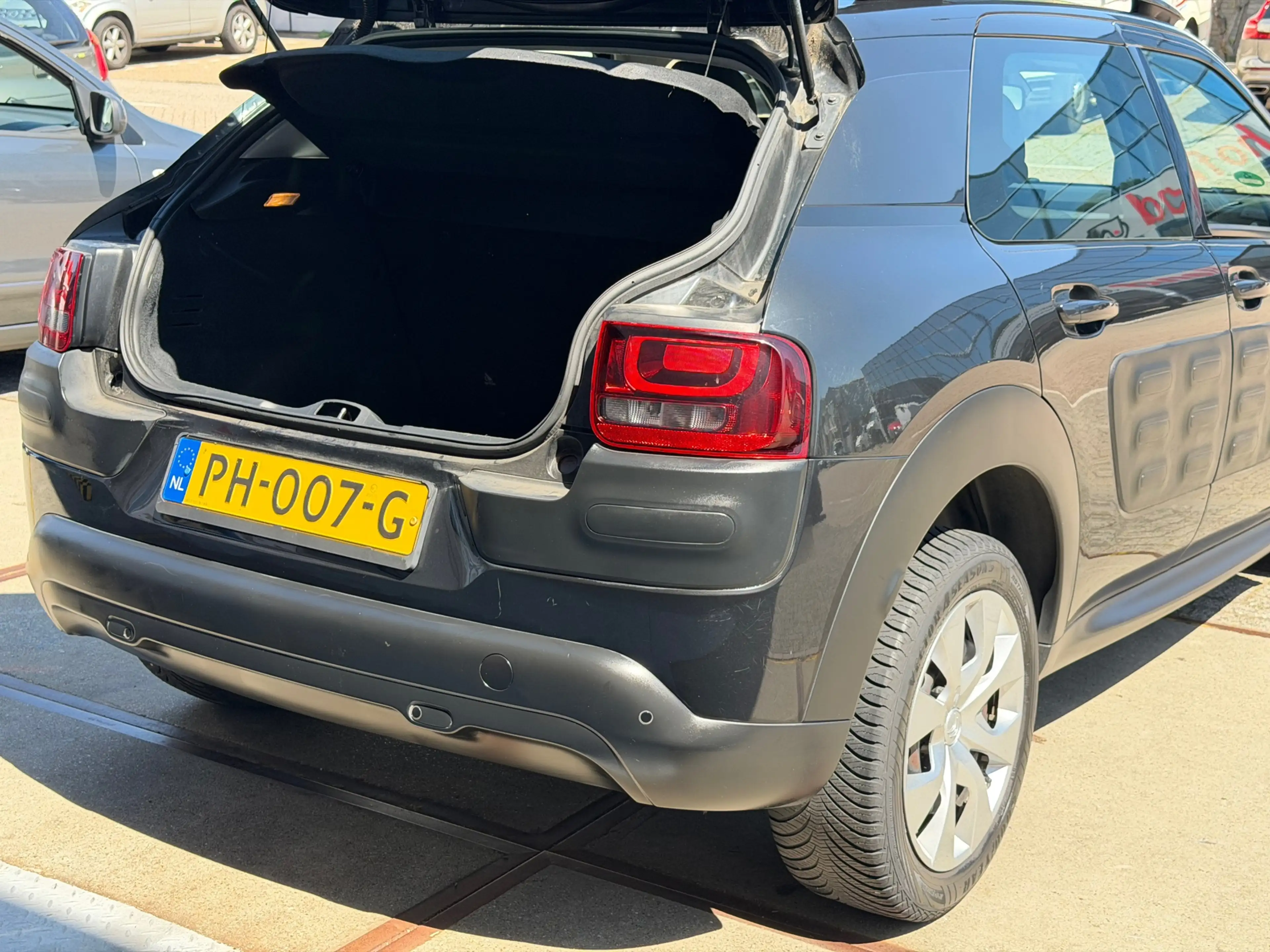 Citroen C4 Cactus 1.2 PureTech Business/ nap/ 1e EIG/ dealeronderhou — photo 24