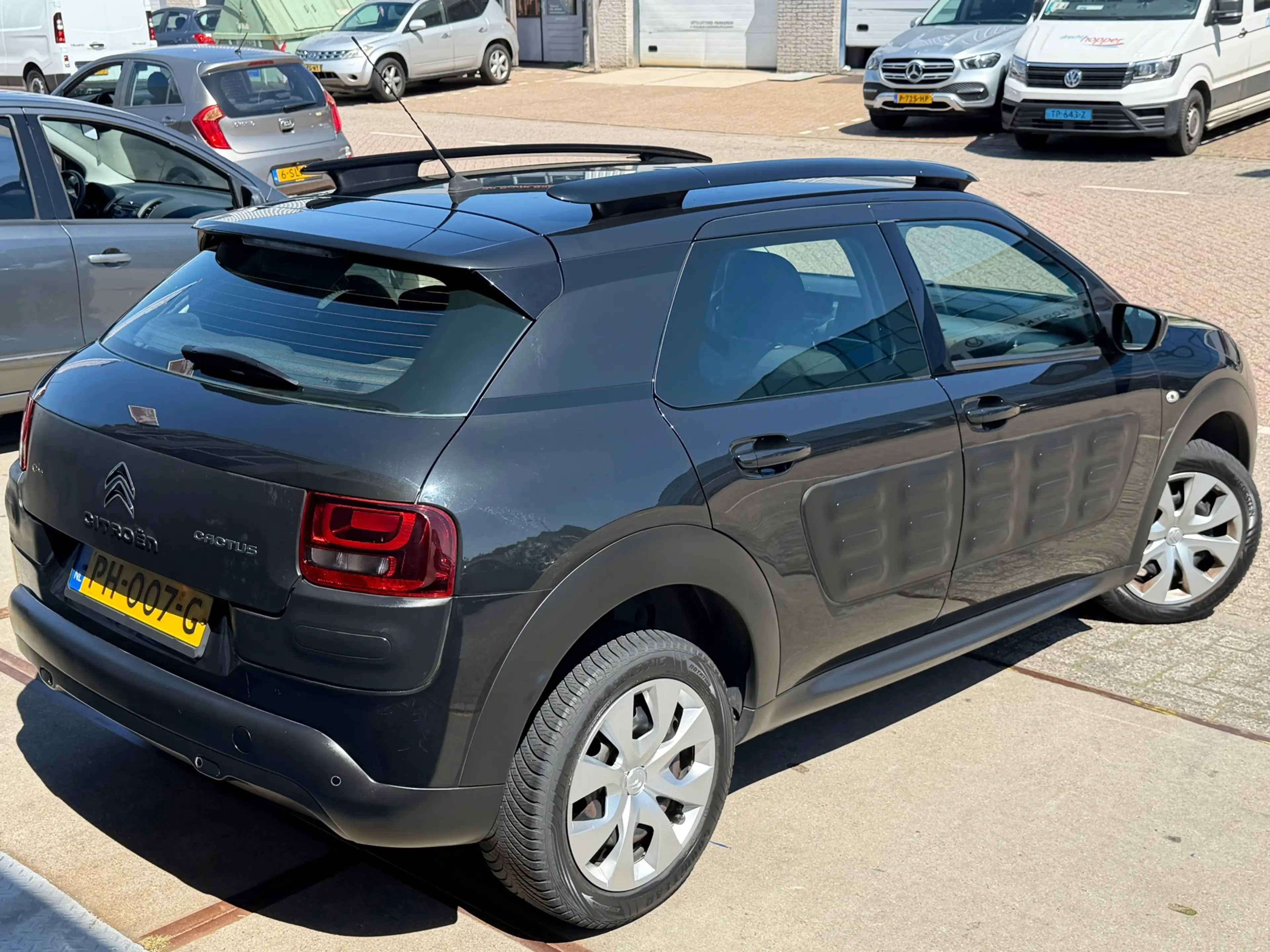 Citroen C4 Cactus 1.2 PureTech Business/ nap/ 1e EIG/ dealeronderhou — photo 9