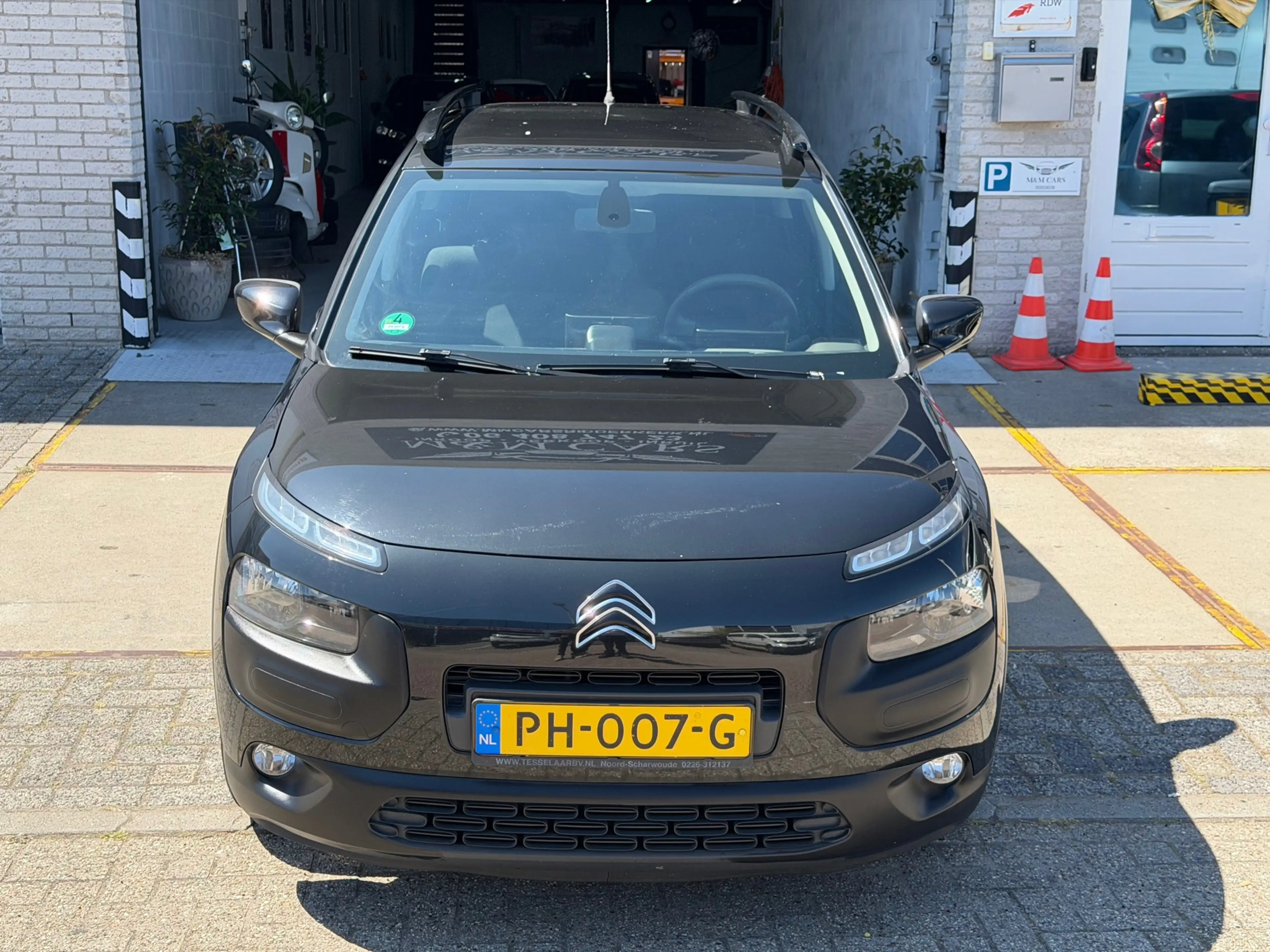 Citroen C4 Cactus 1.2 PureTech Business/ nap/ 1e EIG/ dealeronderhou — photo 23