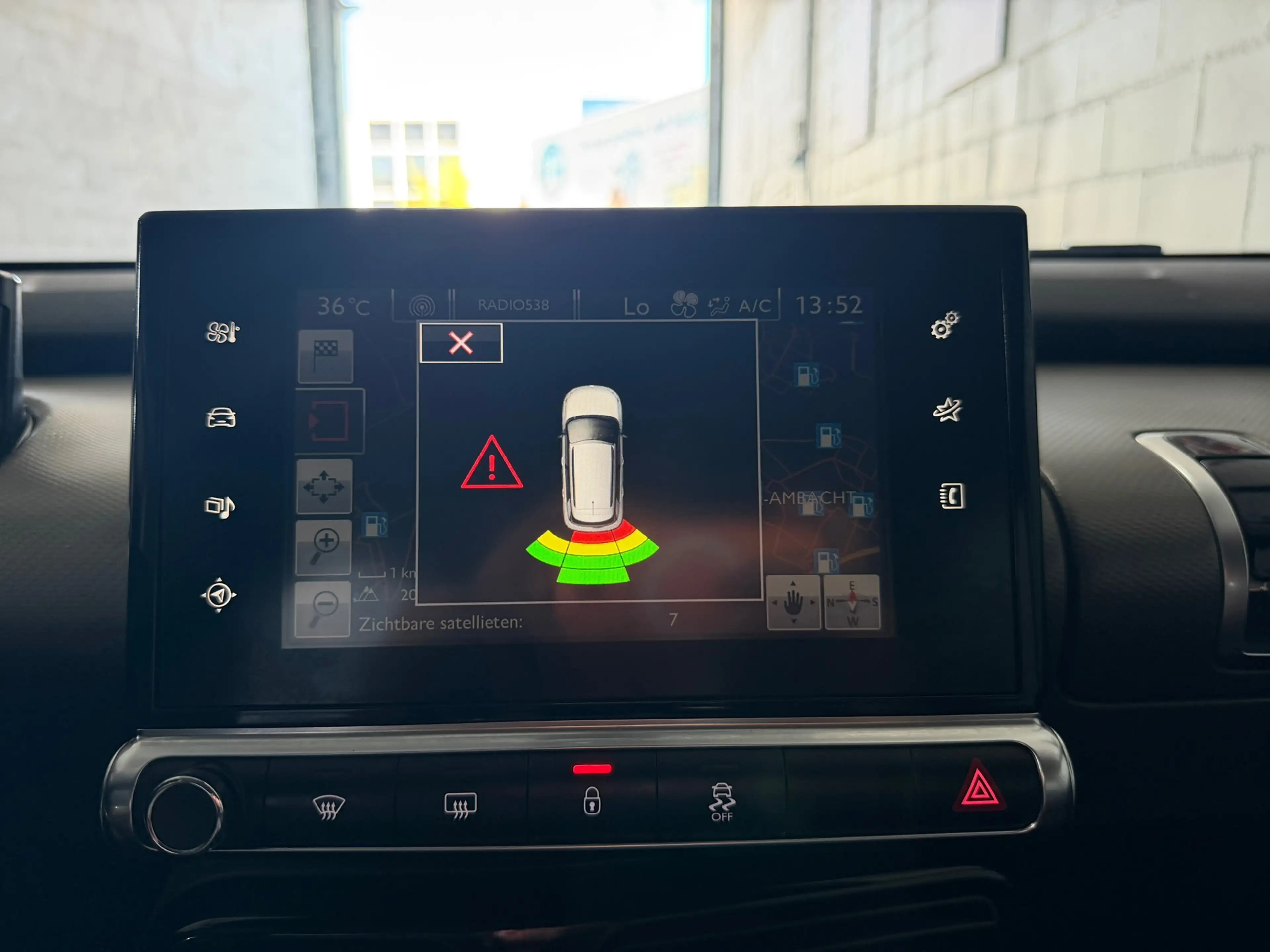 Citroen C4 Cactus 1.2 PureTech Business/ nap/ 1e EIG/ dealeronderhou — photo 17