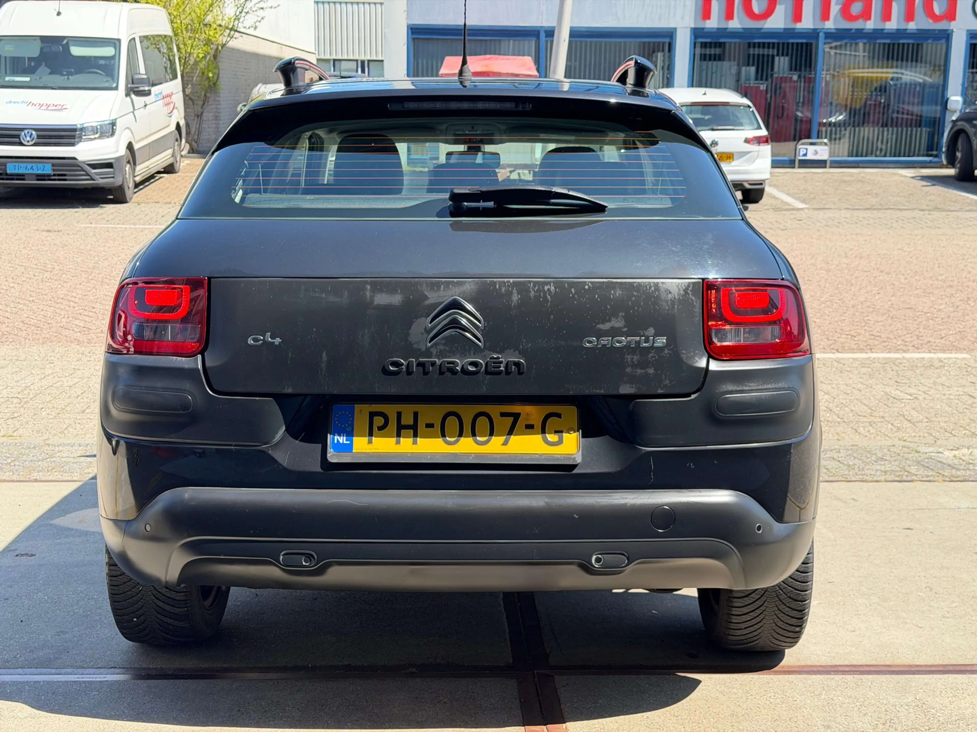 Citroen C4 Cactus 1.2 PureTech Business/ nap/ 1e EIG/ dealeronderhou — photo 8