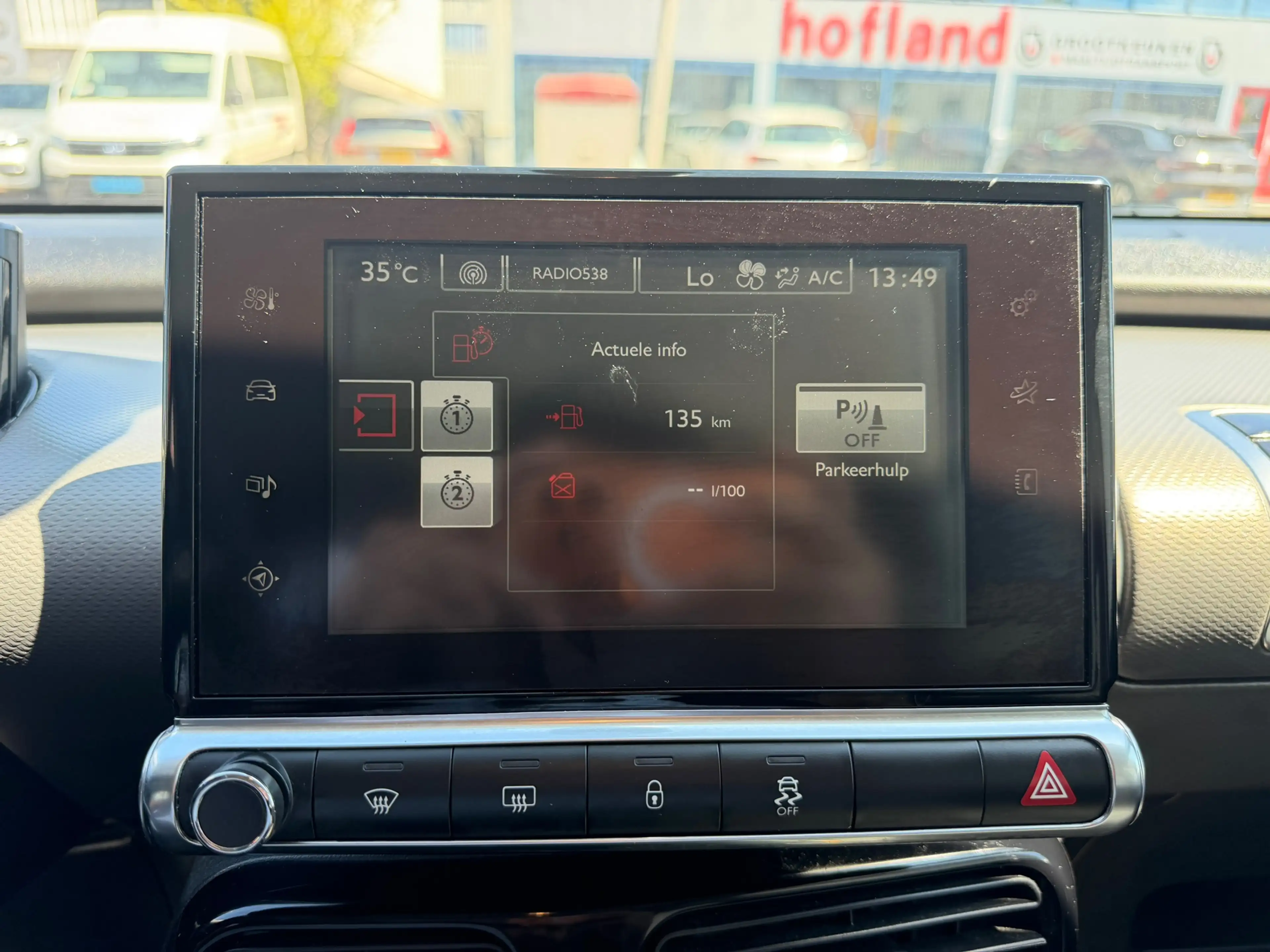 Citroen C4 Cactus 1.2 PureTech Business/ nap/ 1e EIG/ dealeronderhou — photo 16