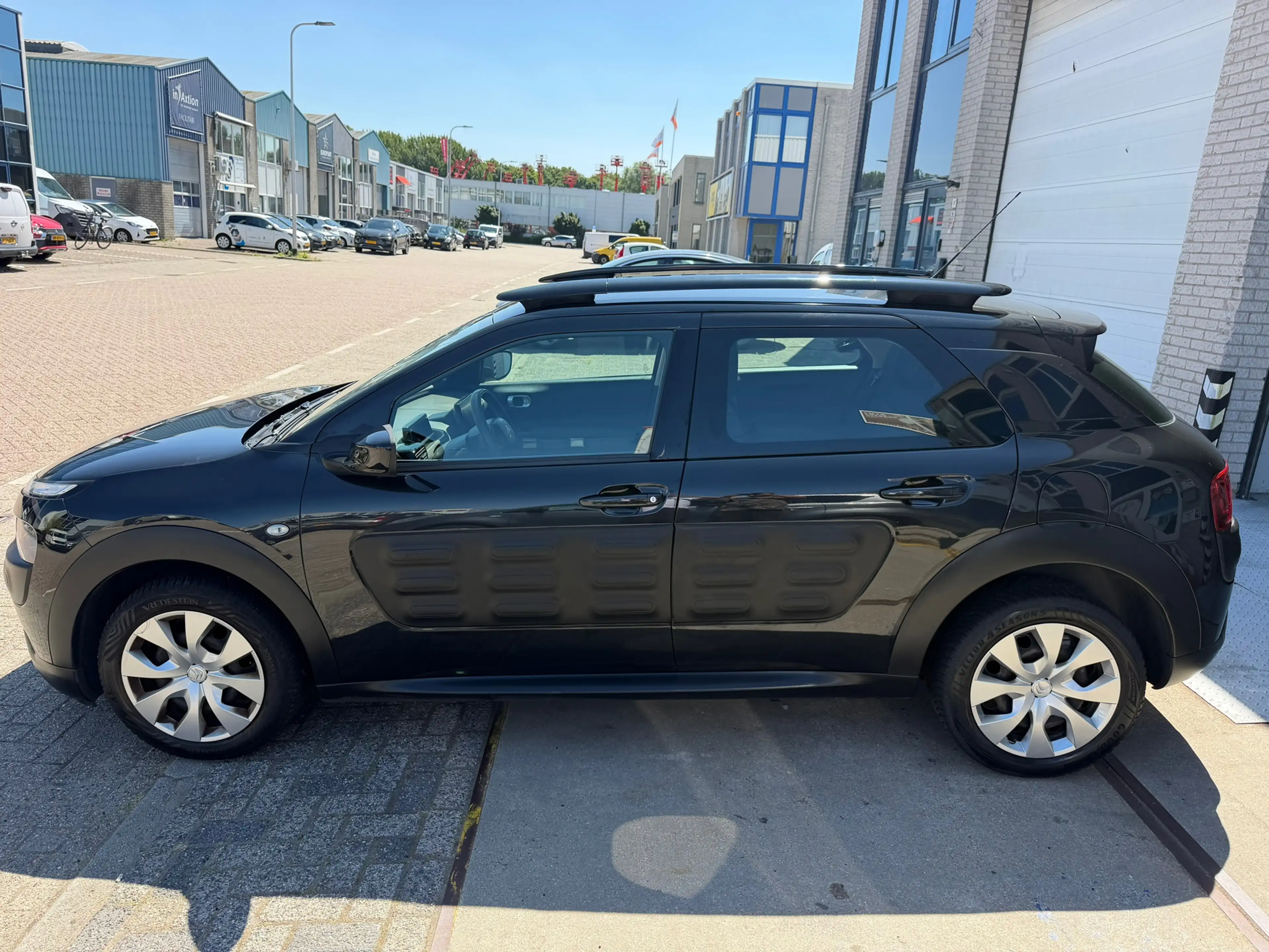 Citroen C4 Cactus 1.2 PureTech Business/ nap/ 1e EIG/ dealeronderhou — photo 22