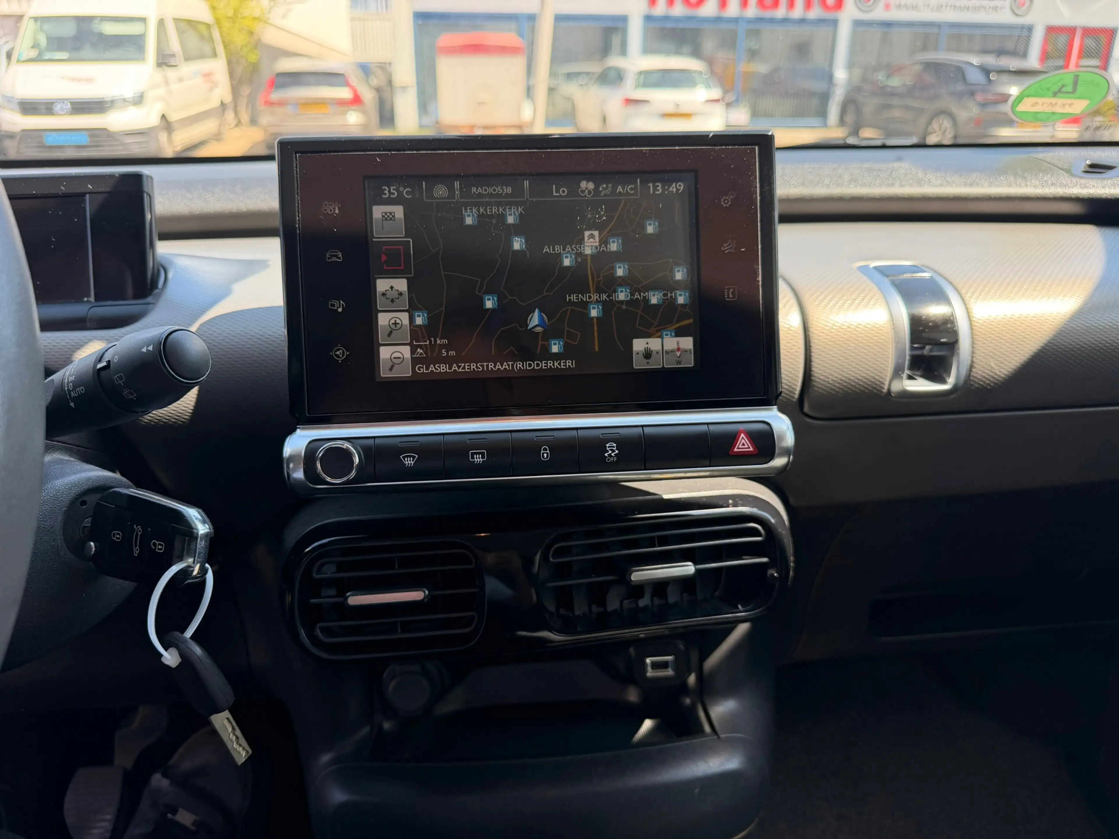 Citroen C4 Cactus 1.2 PureTech Business/ nap/ 1e EIG/ dealeronderhou — photo 13