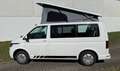 Volkswagen T6.1 California TDI *150PS *AUFSTELLDACH *CAMPER *BEACH *GARANTIE Weiß - thumbnail 5