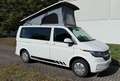 Volkswagen T6.1 California TDI *150PS *AUFSTELLDACH *CAMPER *BEACH *GARANTIE Weiß - thumbnail 2