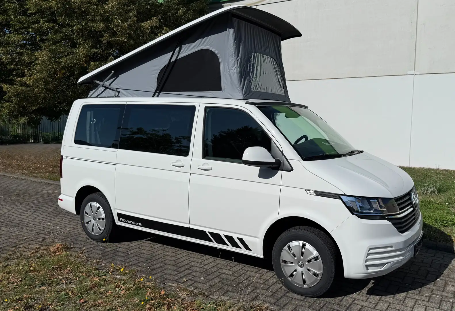 Volkswagen T6.1 California TDI *150PS *AUFSTELLDACH *CAMPER *BEACH *GARANTIE Weiß - 2