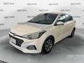Hyundai i20 i20 1.2 5 porte Connectline Blanc - thumbnail 1