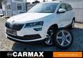 Skoda Karoq Style, LED, PDC, SR+WR, Apple CarPlay Blanc - thumbnail 1