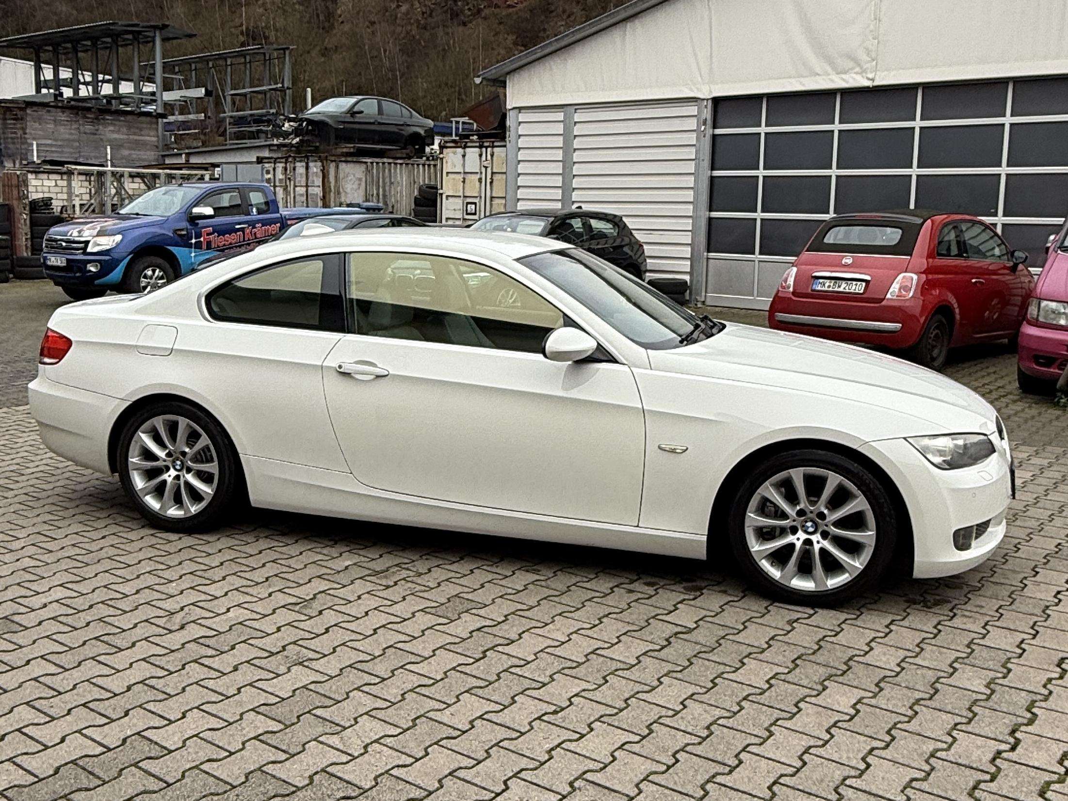 Second hand Bmw 3 Series 
