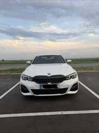 BMW 320d xDrive M Sport G20 | 190 PS | Automatik