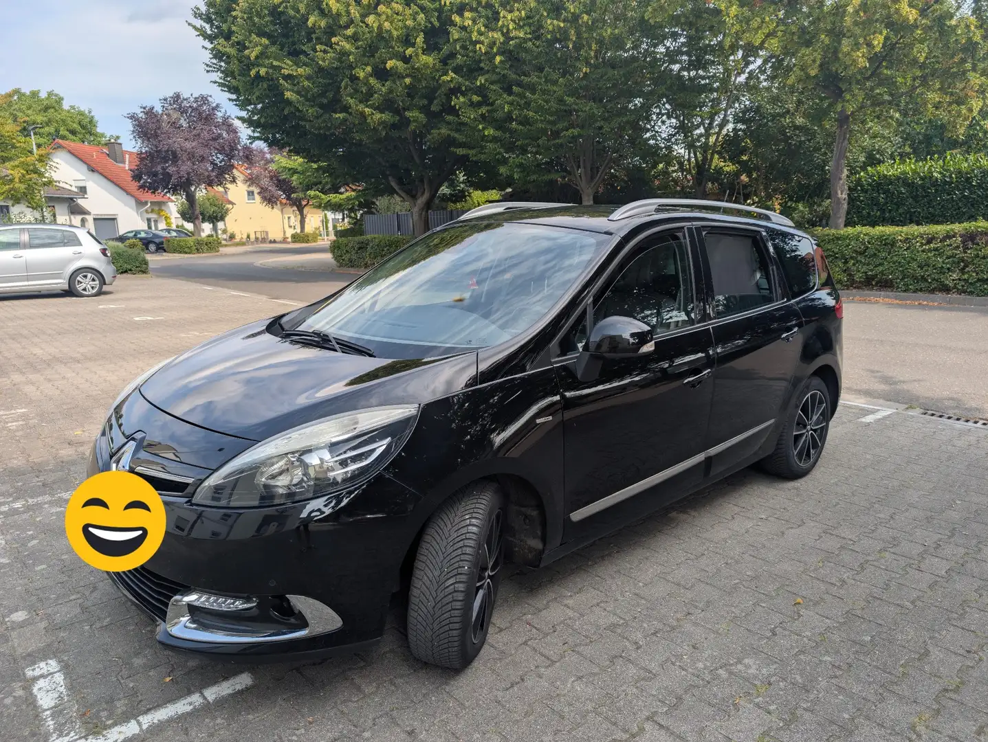 Renault Grand Scenic Energy TCe 130 S&S Bose Edition - 1