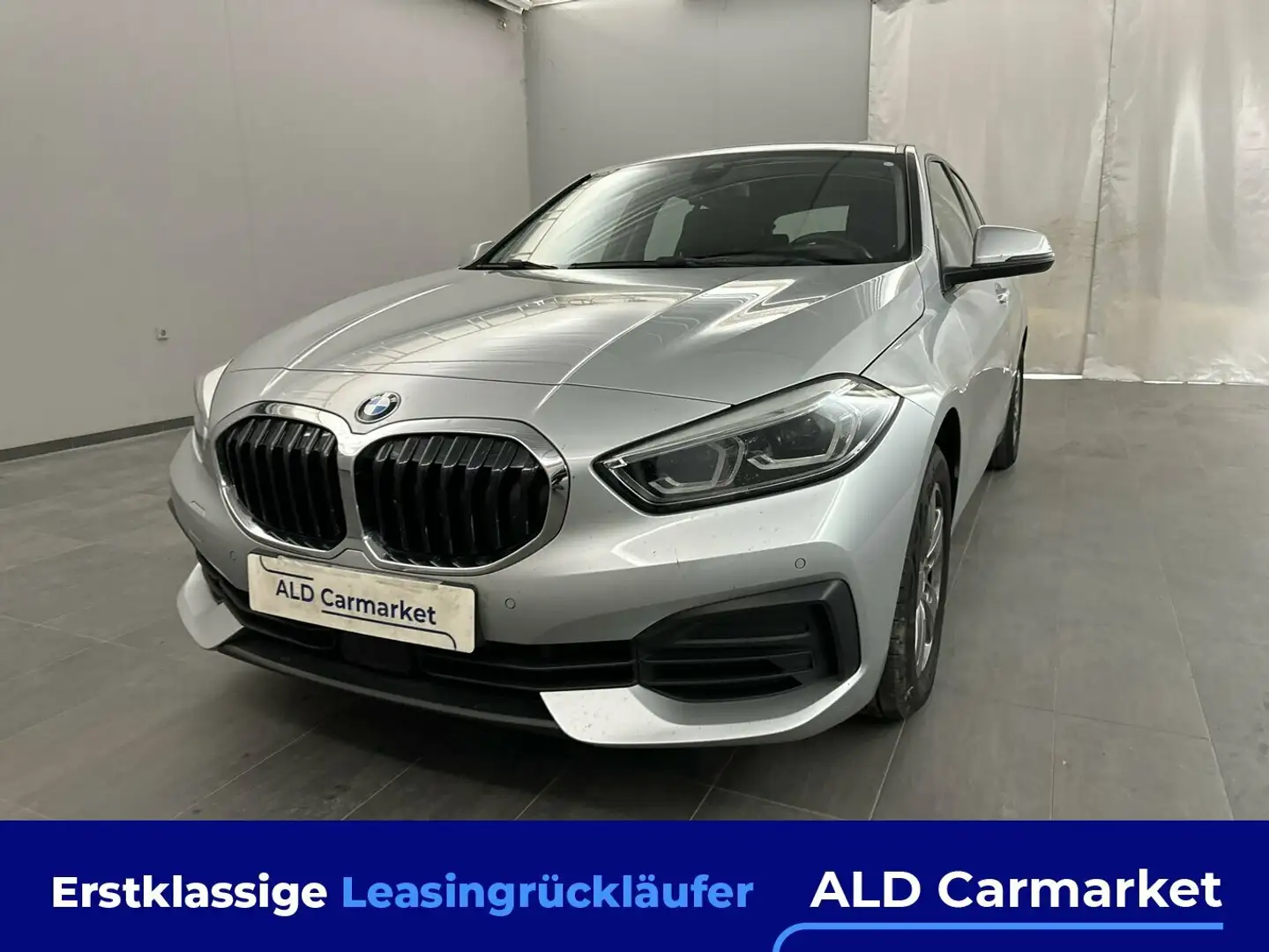 BMW 118 118d Aut. Advantage Limousine, 5-türig, Automatik, - 1