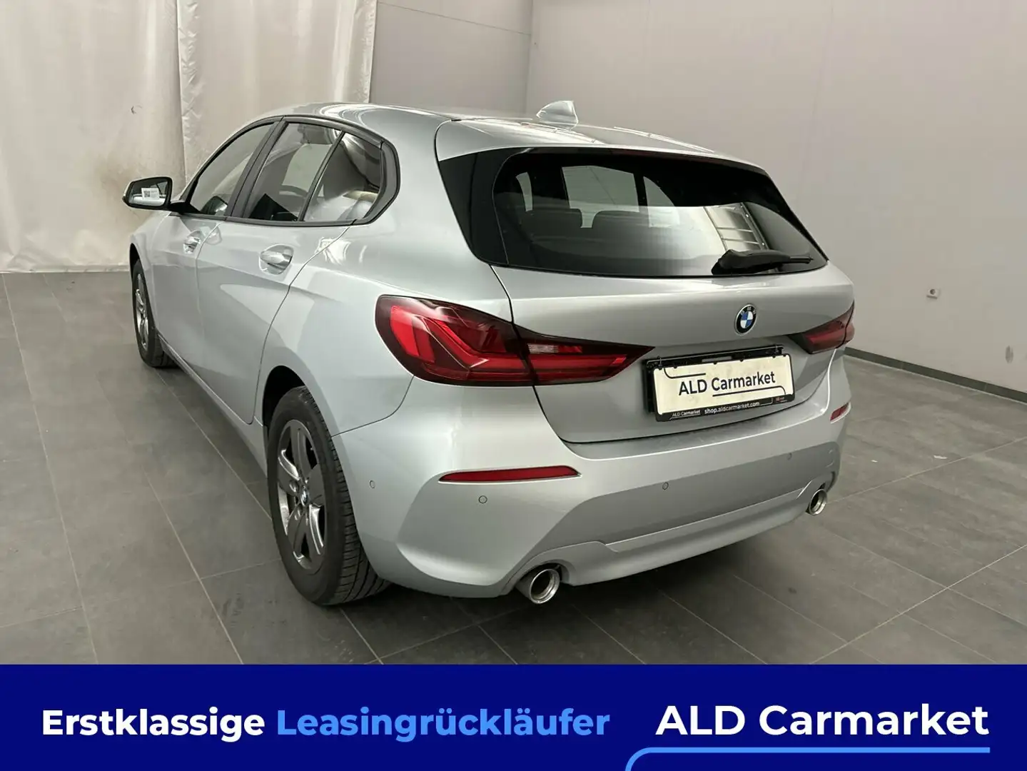 BMW 118 118d Aut. Advantage Limousine, 5-türig, Automatik, - 2