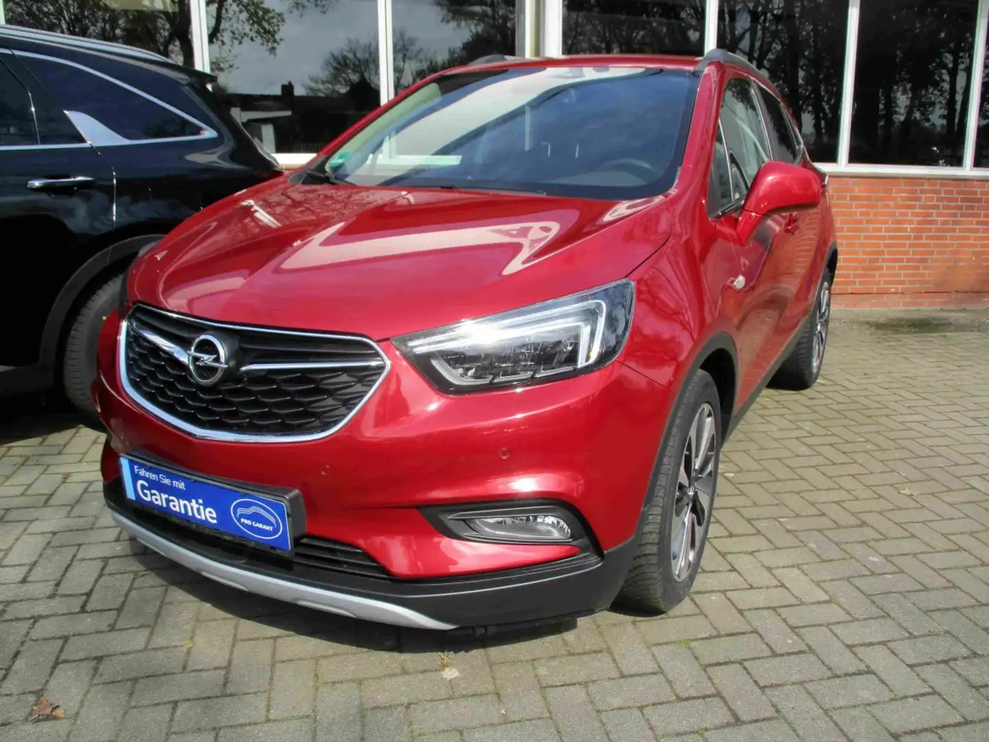 Opel Mokka X X 1.4 Turbo EU6 Innovation Start/Stop Rot - 2