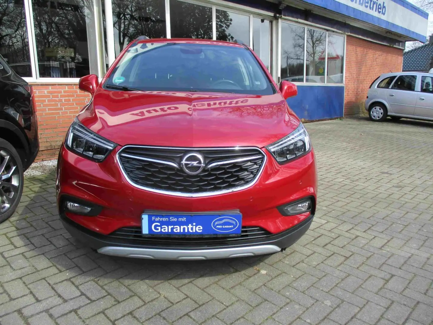 Opel Mokka X X 1.4 Turbo EU6 Innovation Start/Stop Rot - 1