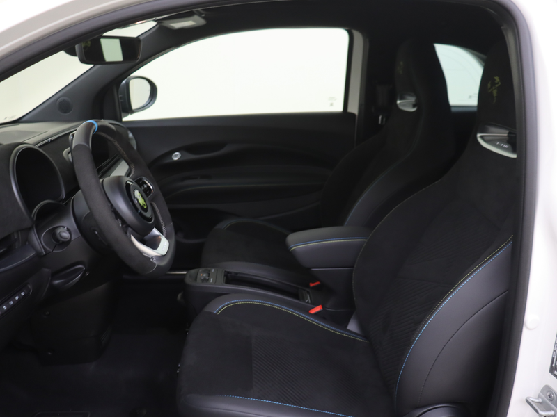 Abarth 500C Abarth Urban 42 kWh HELE GAVE CABRIO !!! — photo 10