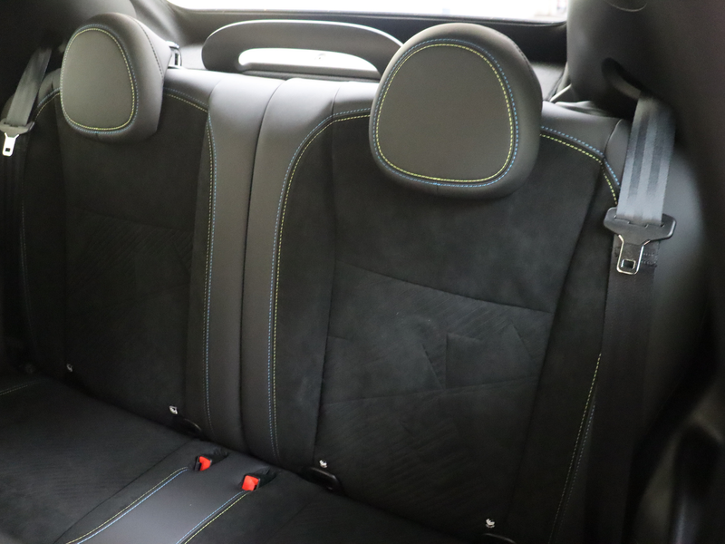 Abarth 500C Abarth Urban 42 kWh HELE GAVE CABRIO !!! — photo 12