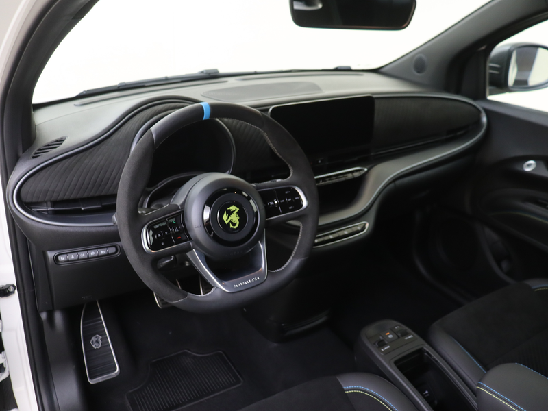 Abarth 500C Abarth Urban 42 kWh HELE GAVE CABRIO !!! — photo 5