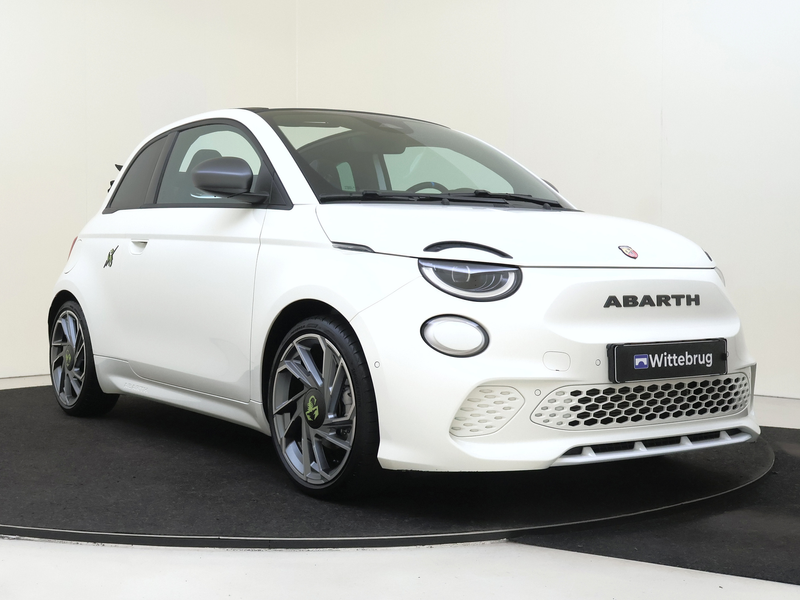 Abarth 500C Abarth Urban 42 kWh HELE GAVE CABRIO !!! — photo 3