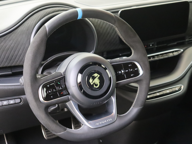 Abarth 500C Abarth Urban 42 kWh HELE GAVE CABRIO !!! — photo 6