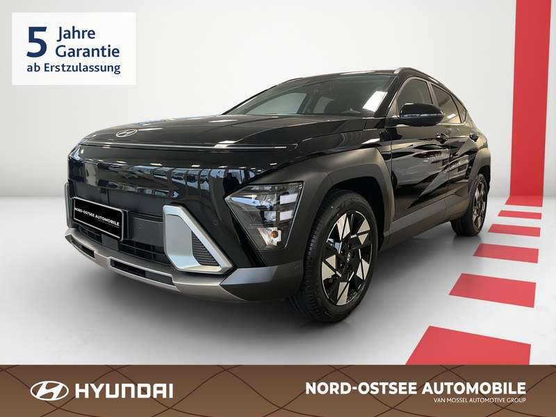 Second hand Hyundai Kona 1.6