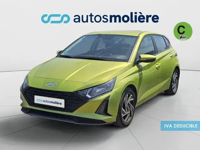 Hyundai i20 1.2 MPI Klass
