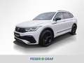 Volkswagen Tiguan Allspace R-Line 4Motion 2.0TDI DSG Navi LED-Matrix Panorama Wit - thumbnail 1