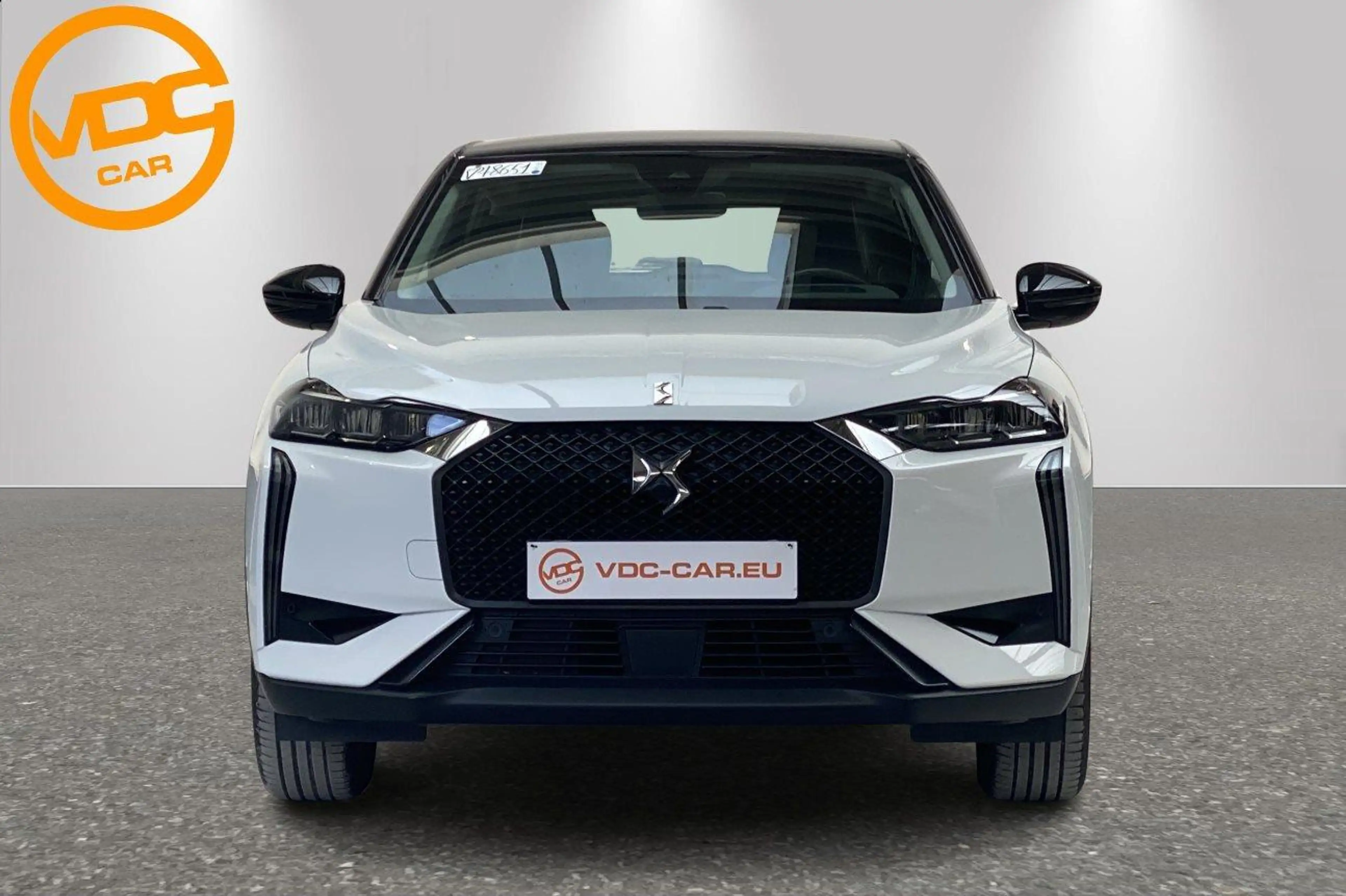 DS Automobiles DS 3 BASTILLE E-TENSE — photo 5