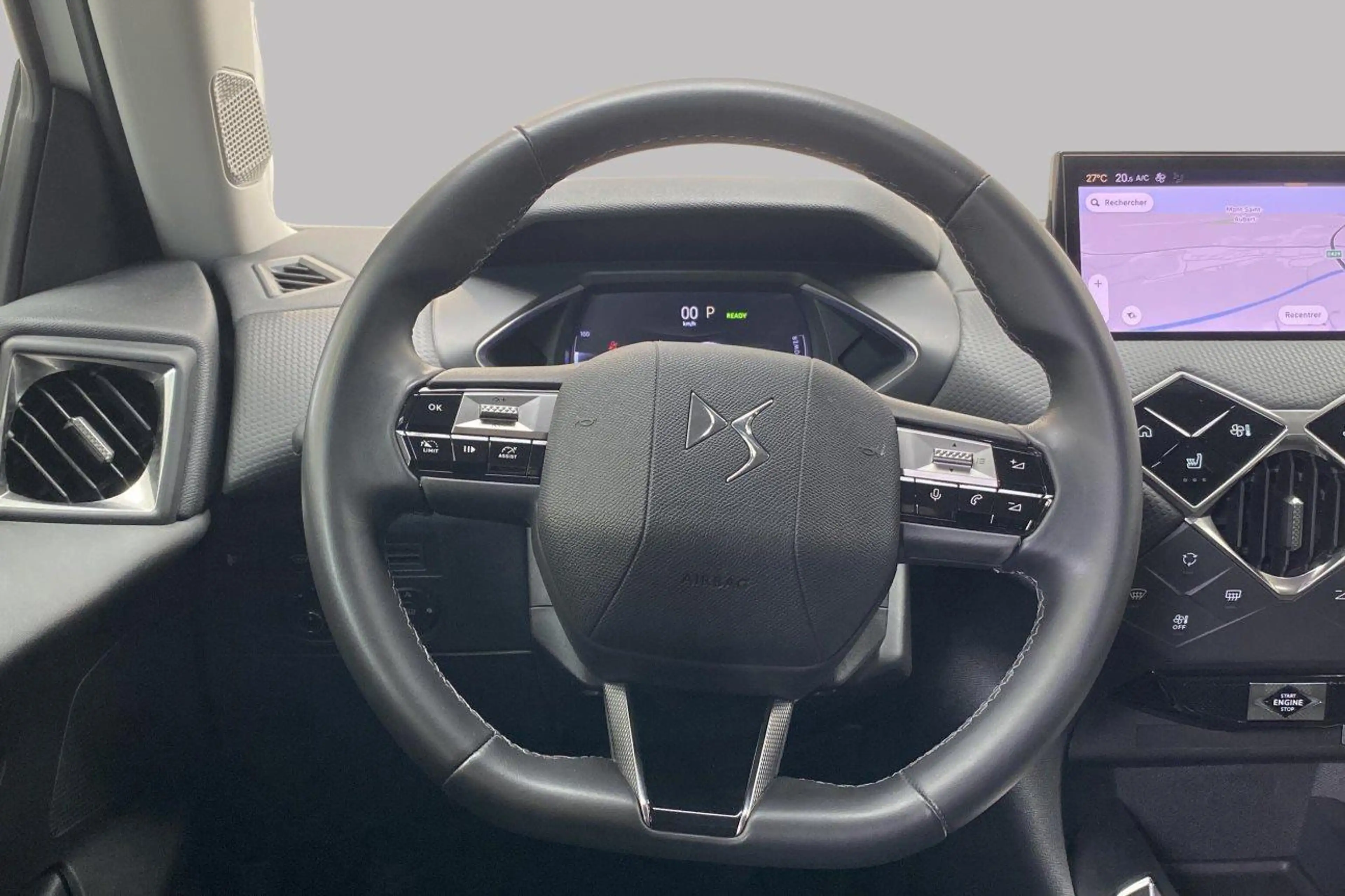 DS Automobiles DS 3 BASTILLE E-TENSE — photo 12