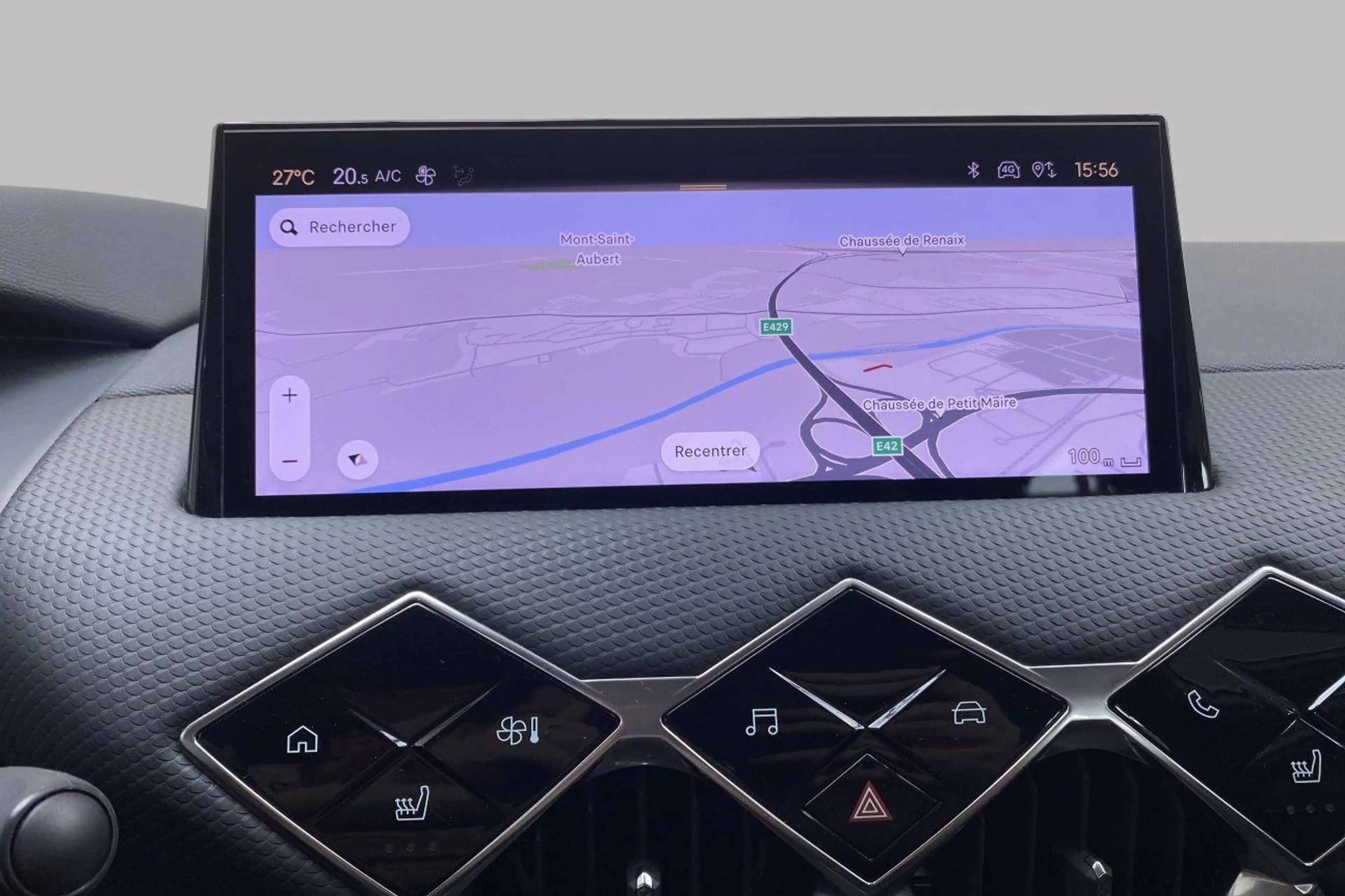 DS Automobiles DS 3 BASTILLE E-TENSE — photo 13