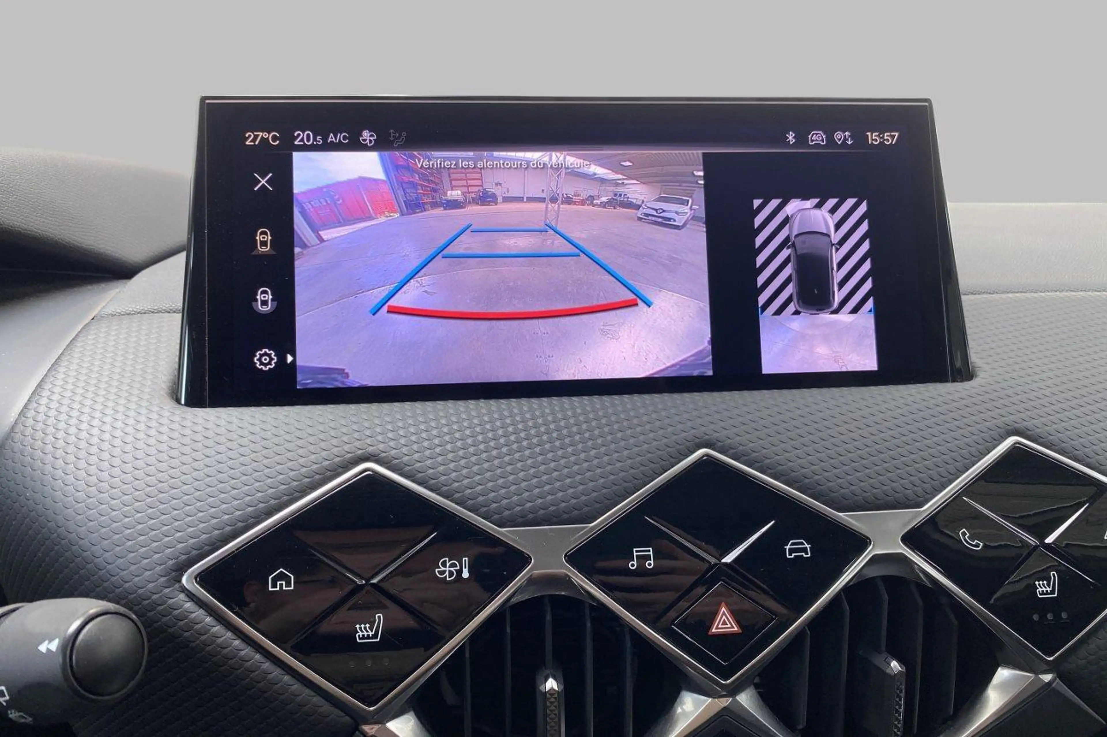 DS Automobiles DS 3 BASTILLE E-TENSE — photo 14